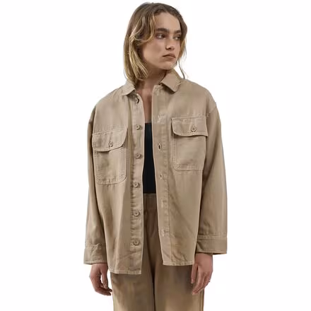 Discovery Overshirt Jacket - Women's