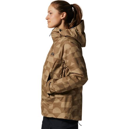 Firefall/2 Anorak - Women's
