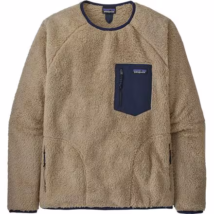 Los Gatos Crew Fleece Jacket - Men's