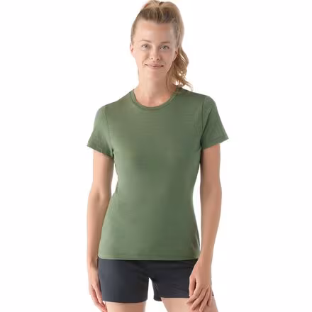 Merino Short-Sleeve T-Shirt - Women's