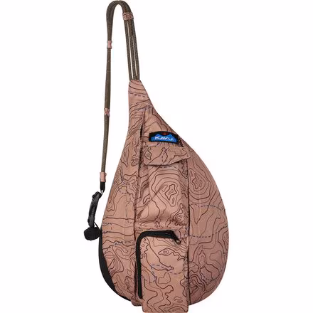 Mini Rope Sling Pack - Women's