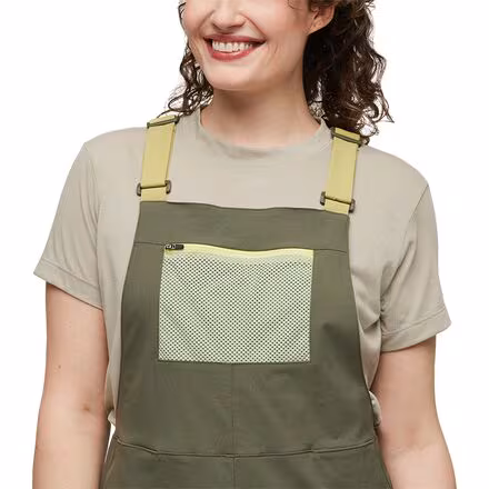 Tolima Overall Dress - Women's