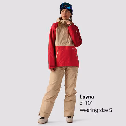 Shell Anorak - Women's