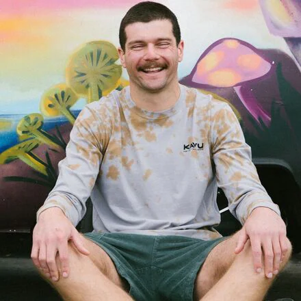 Etch Art Long-Sleeve T-Shirt - Men's