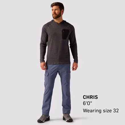 Wasatch Ripstop Trail Pant - Men's