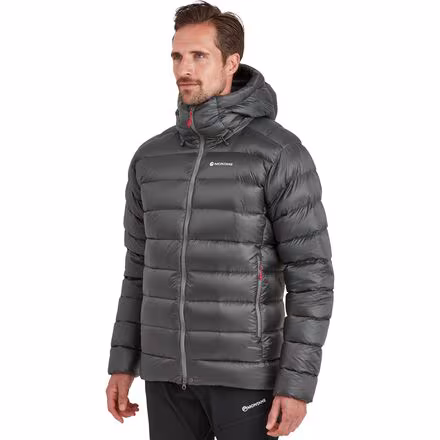 Anti-Freeze XT Hooded Down Jacket - Men's