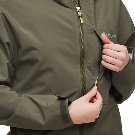 Cielo Rain Jacket - Women's
