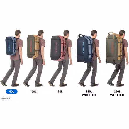 Cargo Hauler 40L Duffel Bag