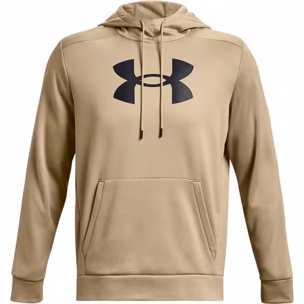 Armour Fleece Big Logo HD Pullover Hoodie - Men's