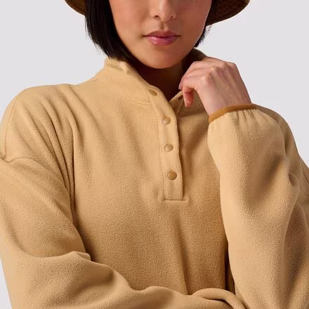 Chelsea Fleece Pullover - Women's