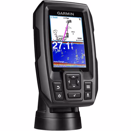 Striker 4 + Dual-Beam Transducer