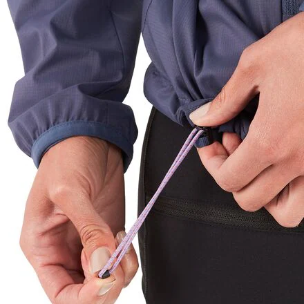 Ether DriClime Hooded Jacket - Women's