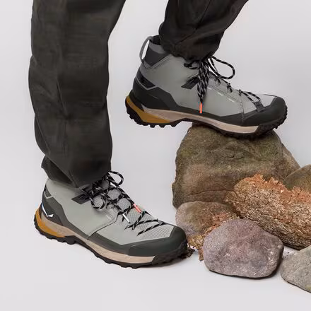 Puez Knit Mid PTX Hiking Boot - Men's