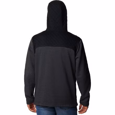 Hart Mountain Quilted Hoodie - Men's