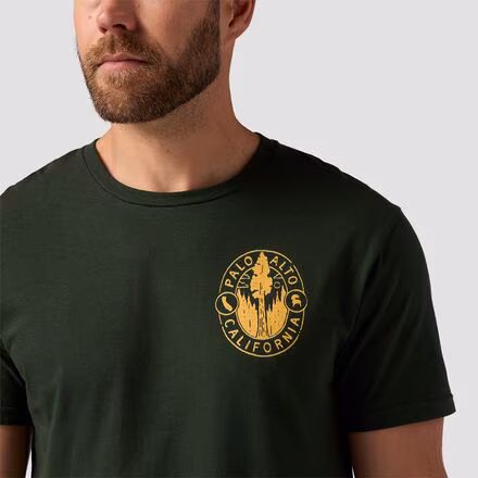 Palo Alto Tree T-Shirt