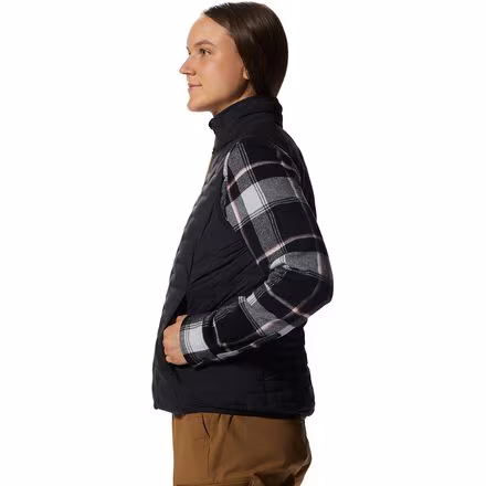 Stretchdown Light Vest - Women's