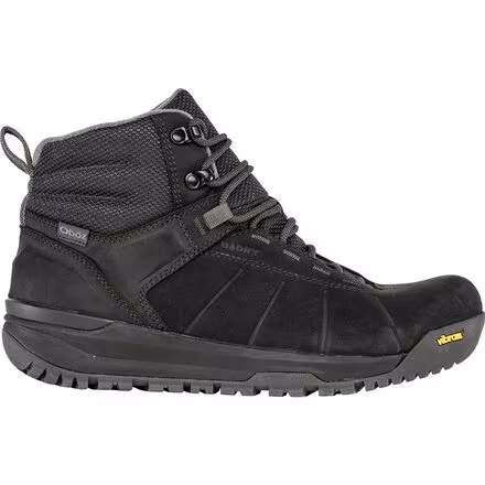 Andesite Mid Insulated B-DRY Boot - Men's