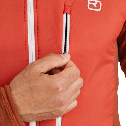 Westalpen Swisswool Hybrid Jacket - Men's