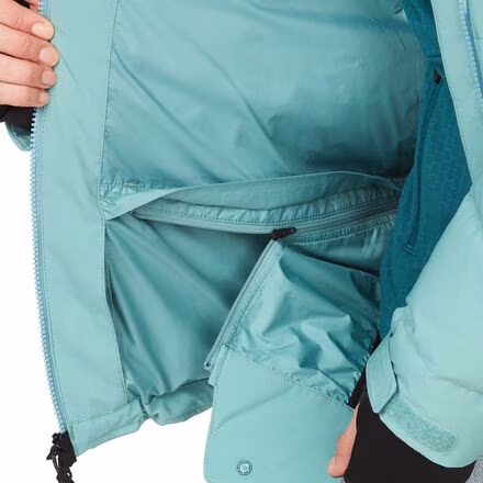 Slingshot Down Jacket - Women's