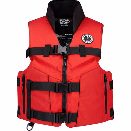 Accel 100 Fishing Vest