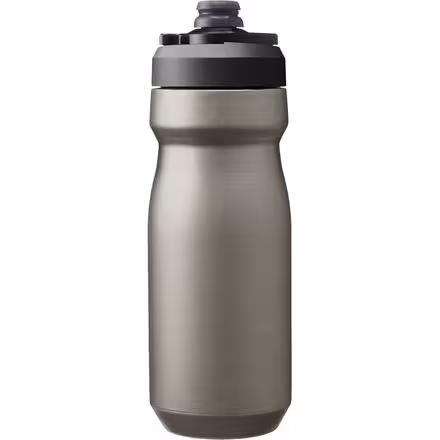 Podium Titanium 18oz Bike Bottle