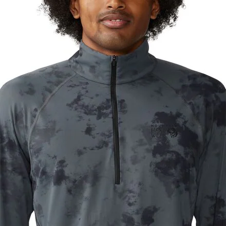 Crater Lake 1/2-Zip Shirt - Men's