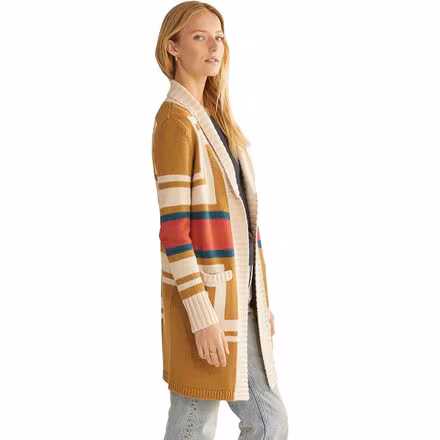 Harding Open Front Cardigan - Women's