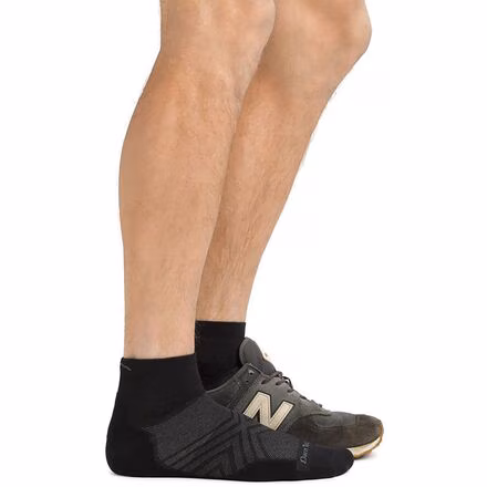 Run 1/4 Ultra-Lightweight Cushion Sock