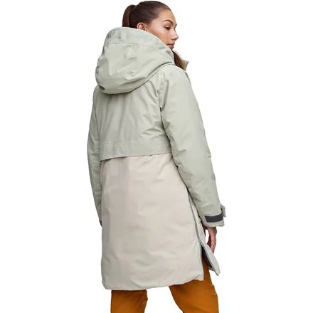 Anna Parka - Women's