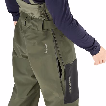S/Lab QST GORE-TEX Pro Bib - Men's
