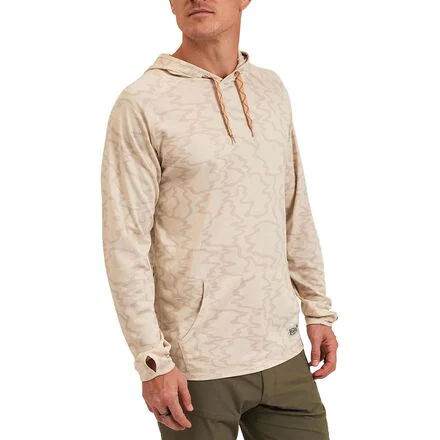 Loggerhead Sun Protection Hoodie - Men's