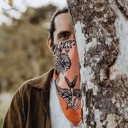 Life In Flight Bandana