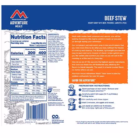 Beef Stew