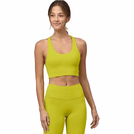 Maipo Mid Impact Bra - Women's