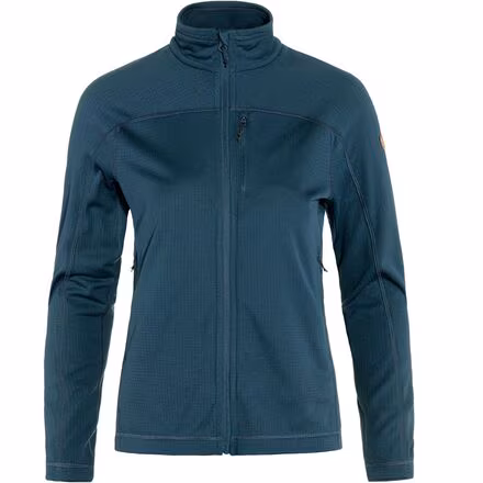 Abisko Lite Fleece Jacket - Women's