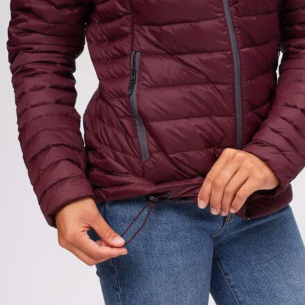 Access Down Hoody - Women's