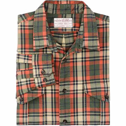 Lightweight Alaskan Guide Shirt - Men's