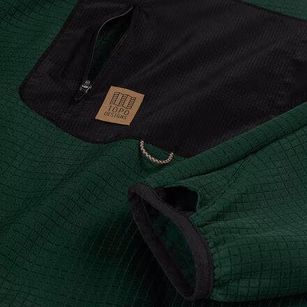 Mountain Midlayer Crew Sweater - Men's