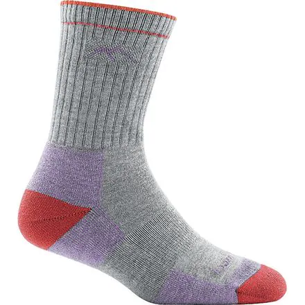 Hiker Coolmax Micro Crew Cushion Socks - Women's
