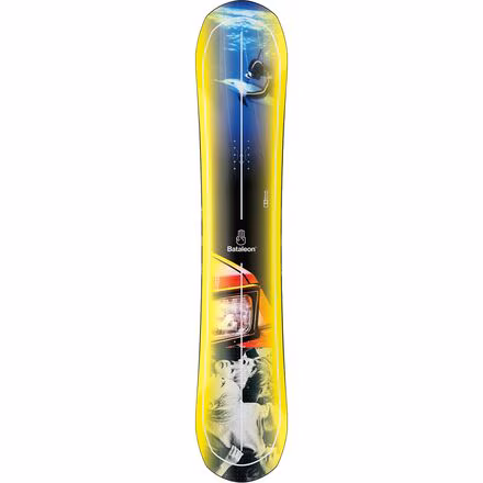Distortia Snowboard - 2024 - Women's