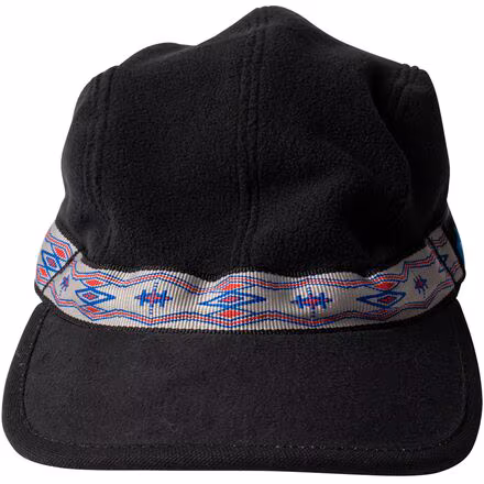 Fleece Strapcap