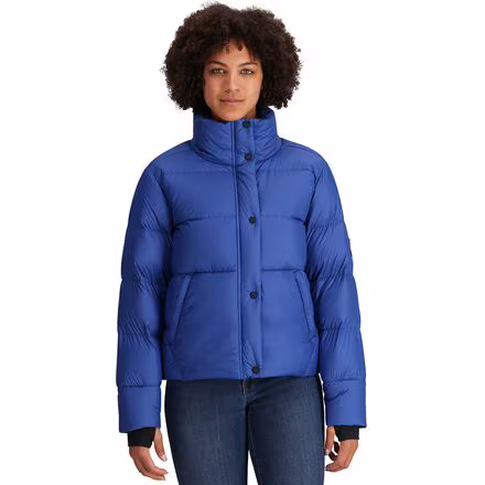 Coldfront Down Jacket - Women's