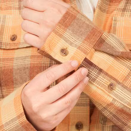 Fairfax Lightweight Boyfriend Flannel - Women's