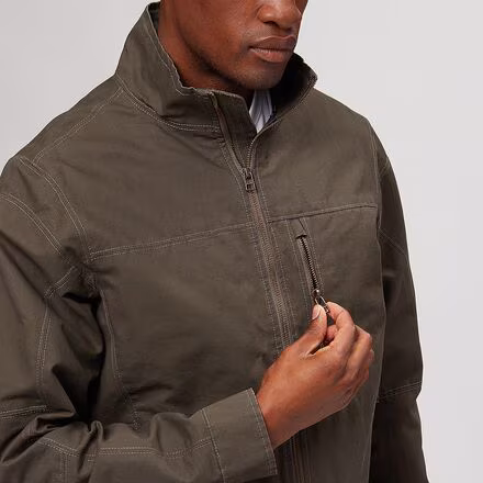 Burr Jacket - Men's