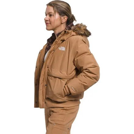 Arctic Bomber Jacket - Women's