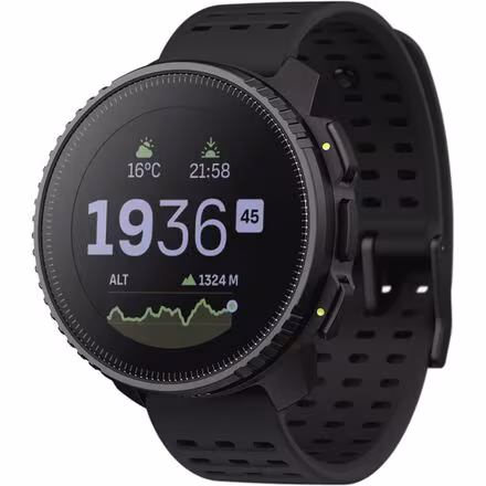 Vertical Sport Watch