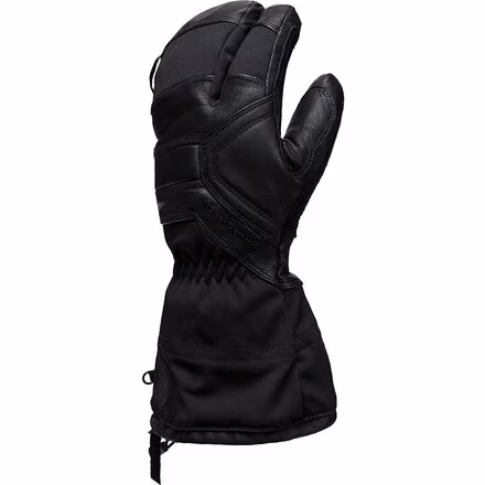Guide Finger Mitten