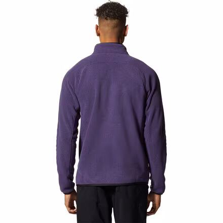 Polartec Double Brushed Full-Zip Jacket - Men's