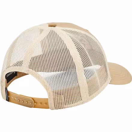 The Llama Trucker Hat