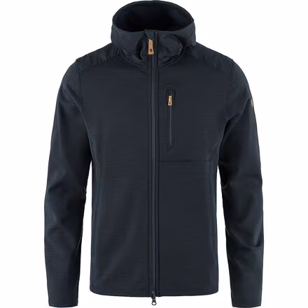 Keb Fleece Hooded Jacket - Men's